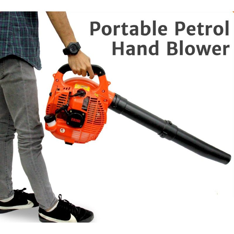 Penyembur Angin Petrol Hand Air Blower PRODIY EB260 Powerful Wind