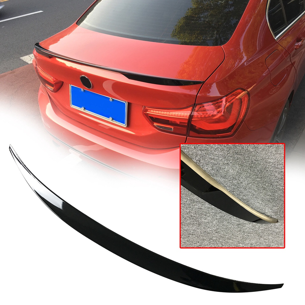 BMW 1 Series F52 2017 2018 2019 2020 2021 MP REAR BOOT TRUNK DUCKTAIL ...