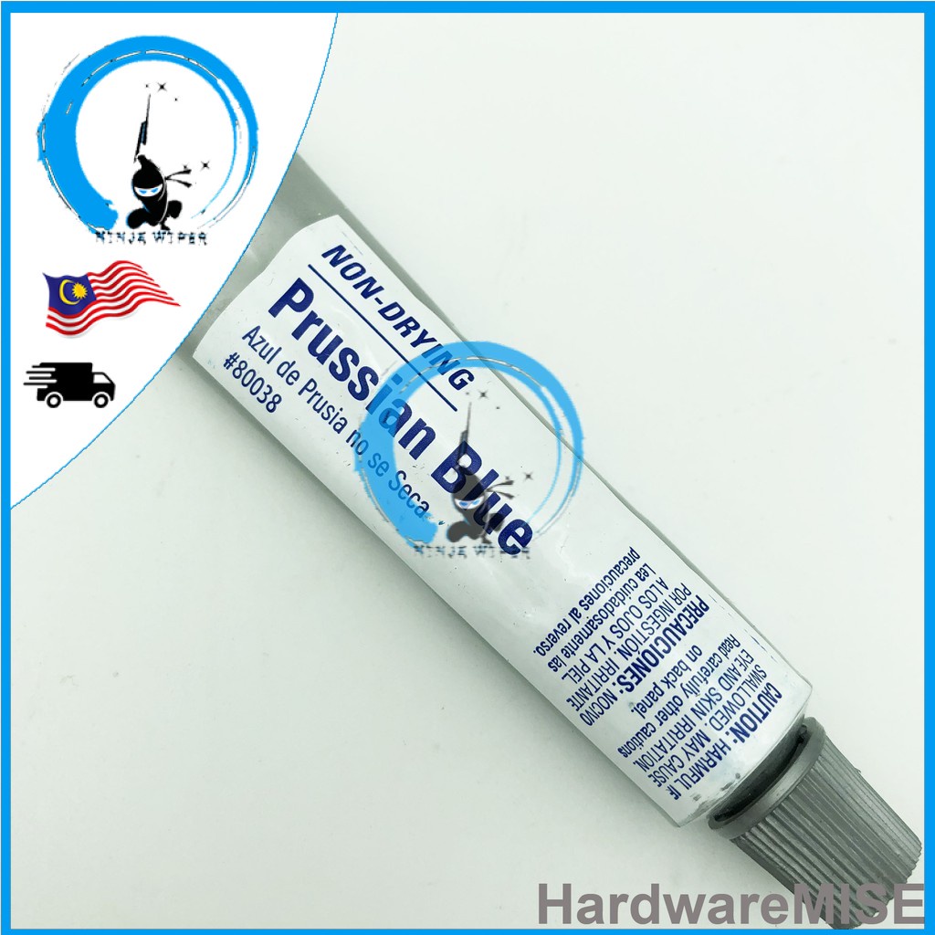 Permatex Prussian Blue, Non-Drying - 0.75 fl oz