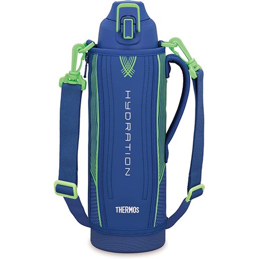 Thermos Brand 1.5L Hydration Sport Bottle with Pouch FHT1502F FHT