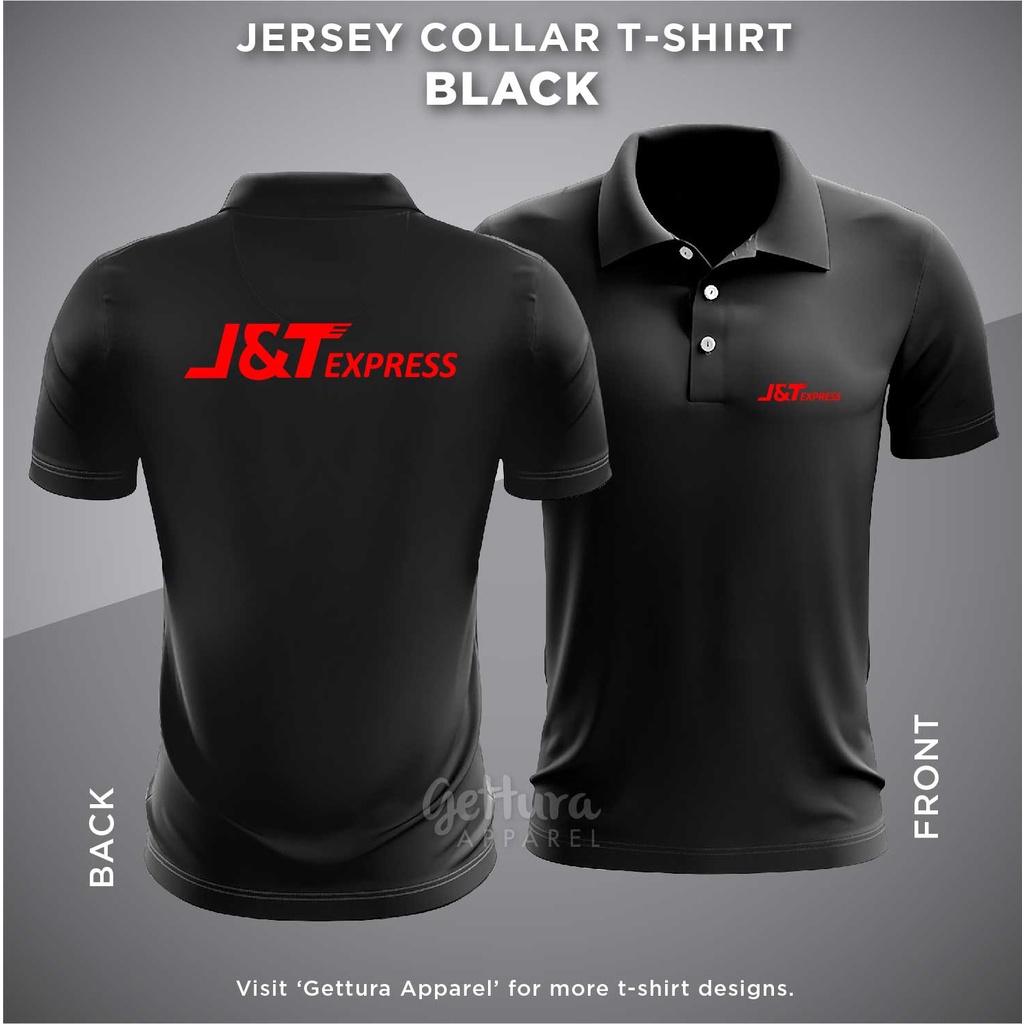 !!!PROMOTION!!! J. DELIVERY Jersey Collar Short Sleeves T-Shirt / xS ...