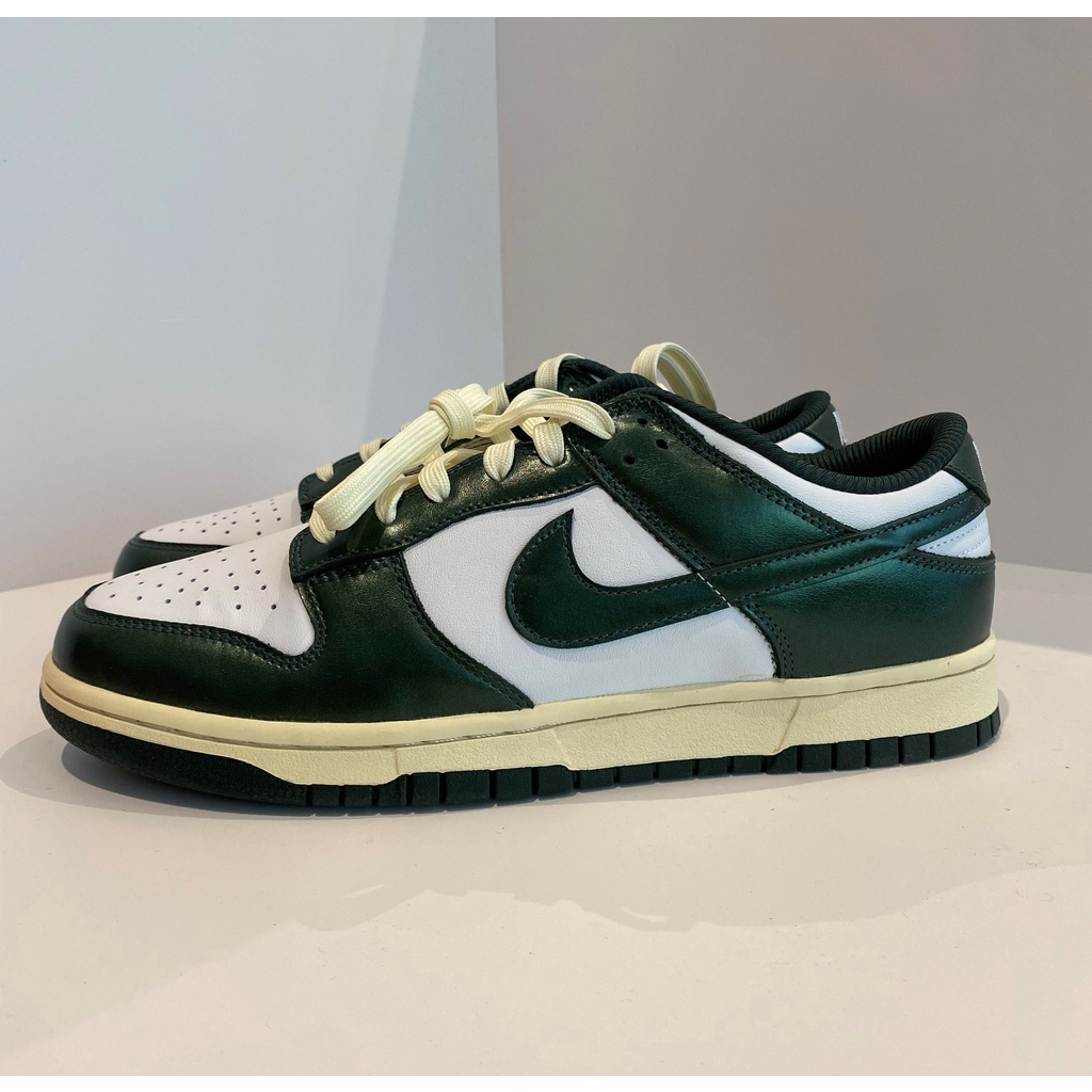 Nike Pro Green/Coconut Dunk Low | Shopee Malaysia