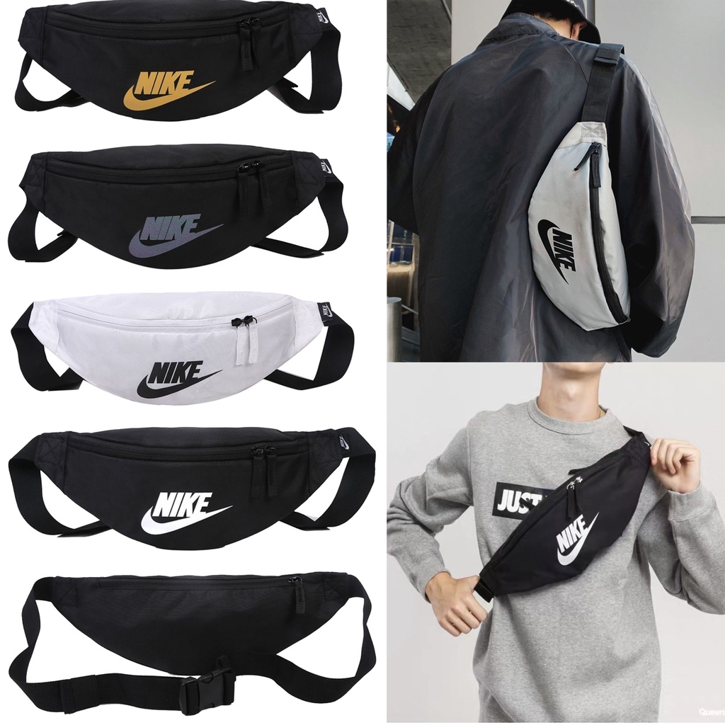 Nike bag online side