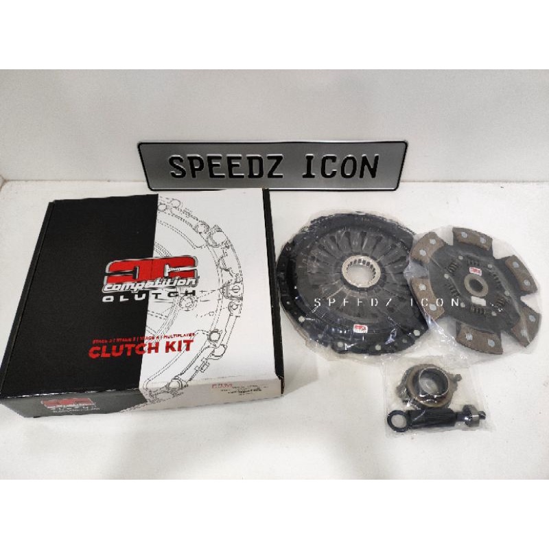 CC Competition Subaru Impreza WRX STI GDA GDB GRB GVB GVF EJ20 EJ25 6