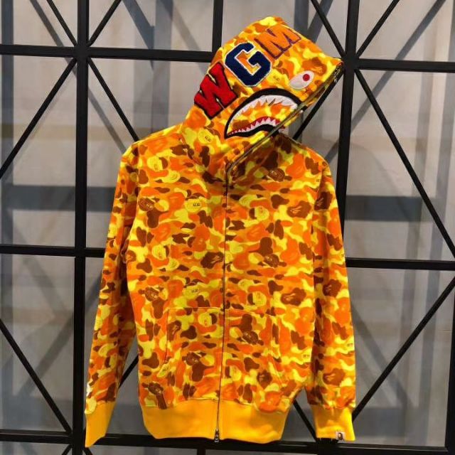 Pubg x shop bape hoodie