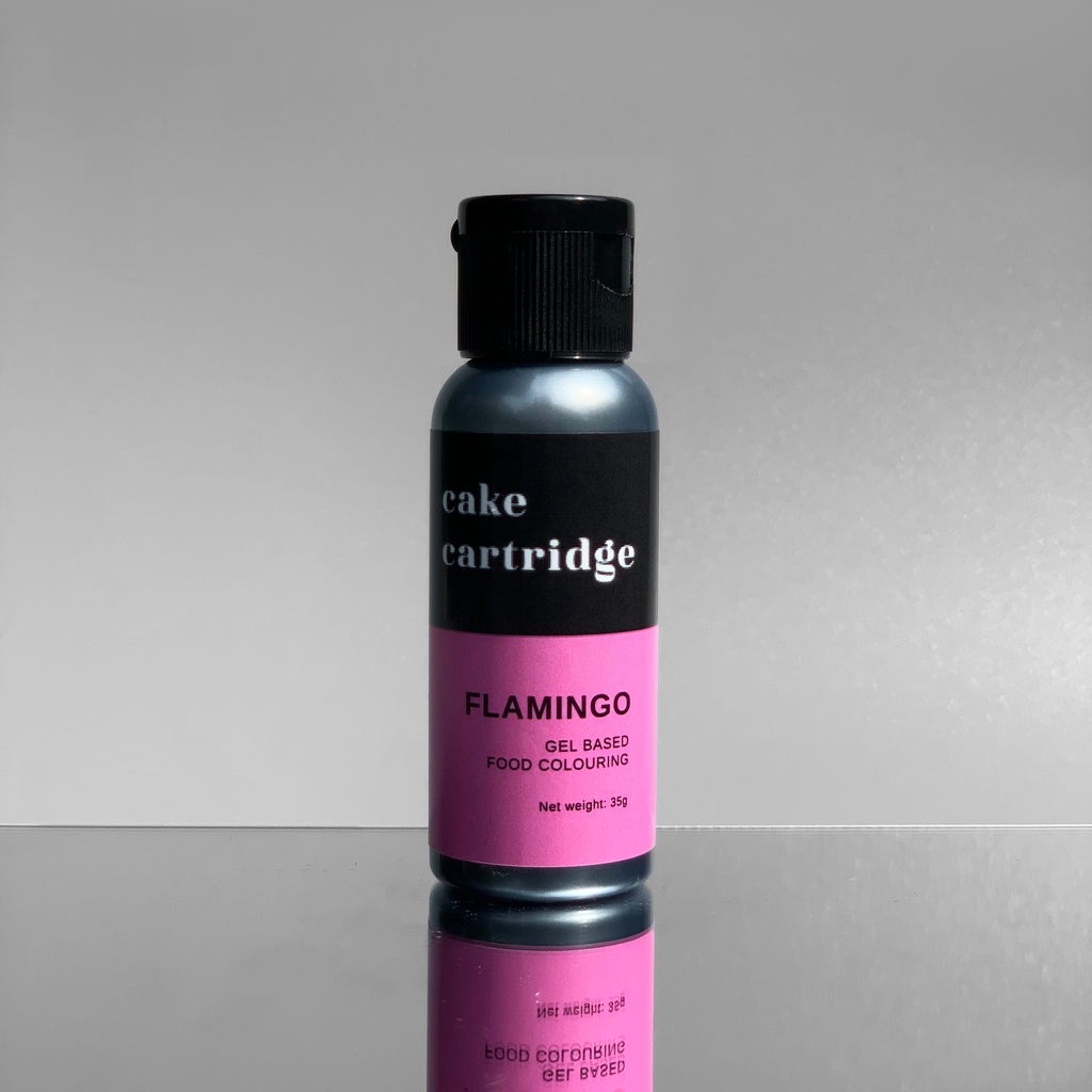 27 Colors Cake Cartridge HyperPigmented Gel Food Coloring