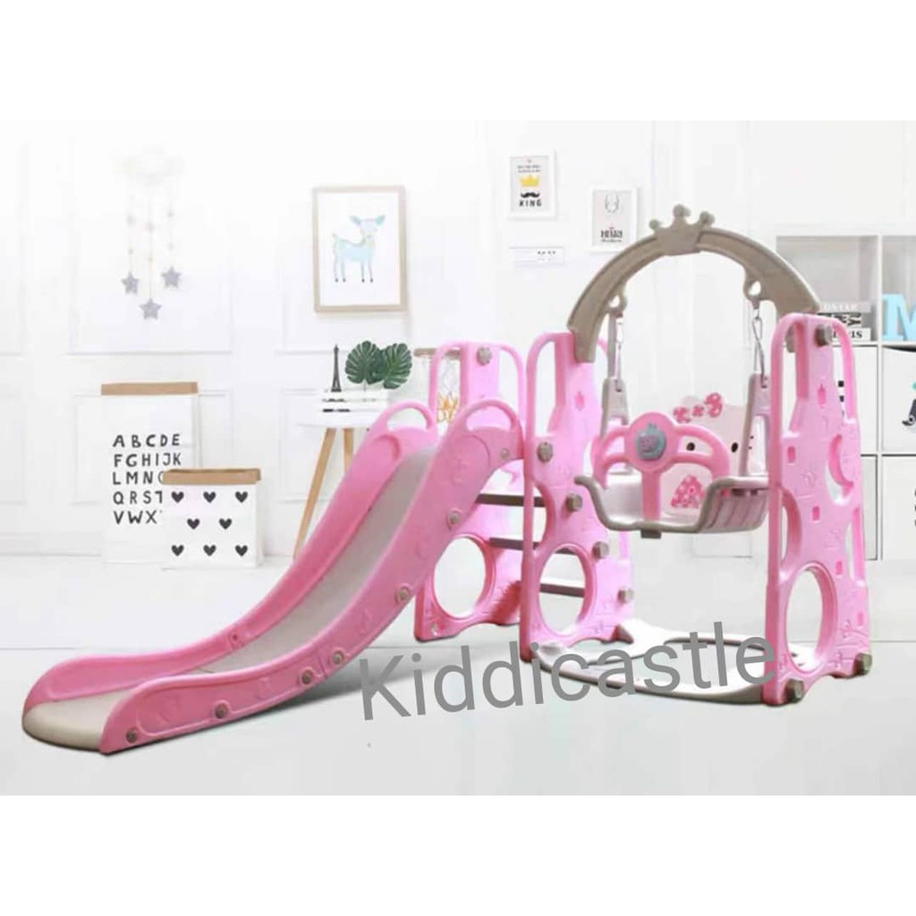 Hello kitty baby store swing