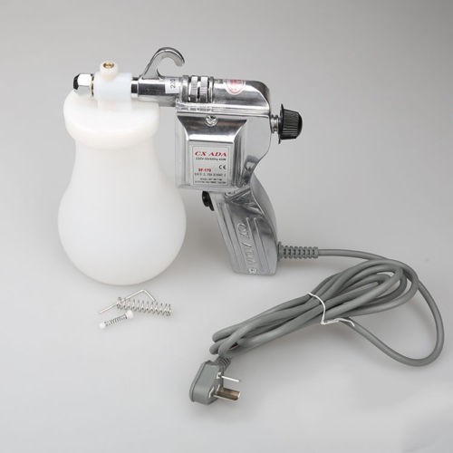 Electric Textile Spot Cleaning Spray Gun Airless Pressure Sprayer ...