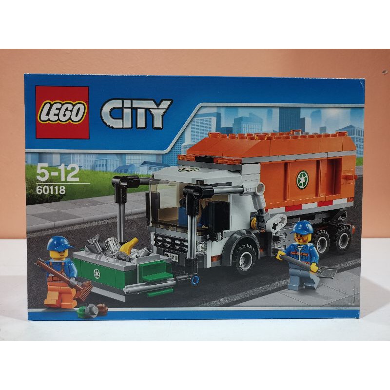 Lego 60118 sale