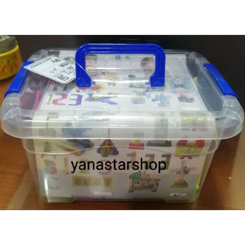 Toy Block Stacking Box LB33 | Shopee Malaysia