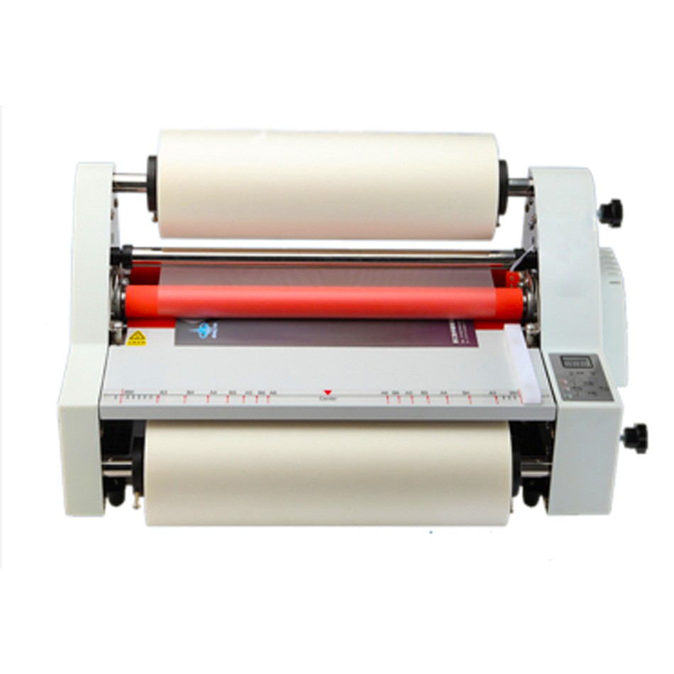 Ready Stock A3 Laminating Machine Roll Laminate Machine 13 Width