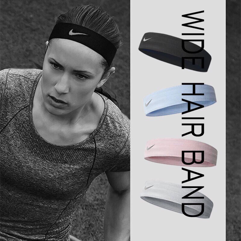 Nike wide outlet headband