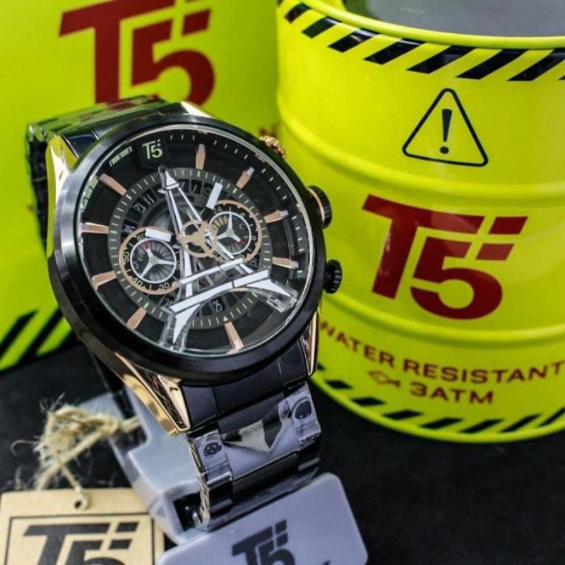 BELLEDA GRAD A PARIS MENS WATCH waterproof ORIGINAL BELLEDA | Shopee ...