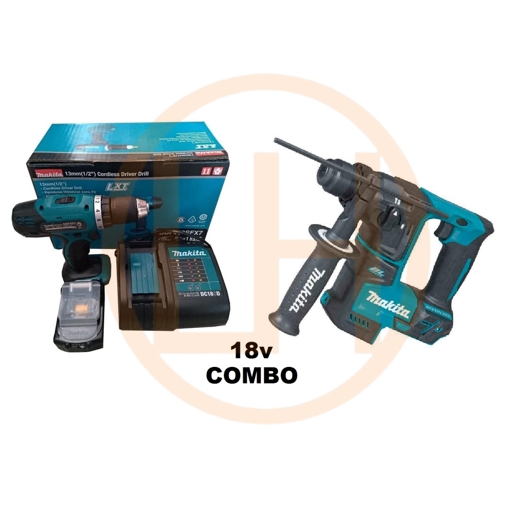 Makita ddf 453 discount lxt