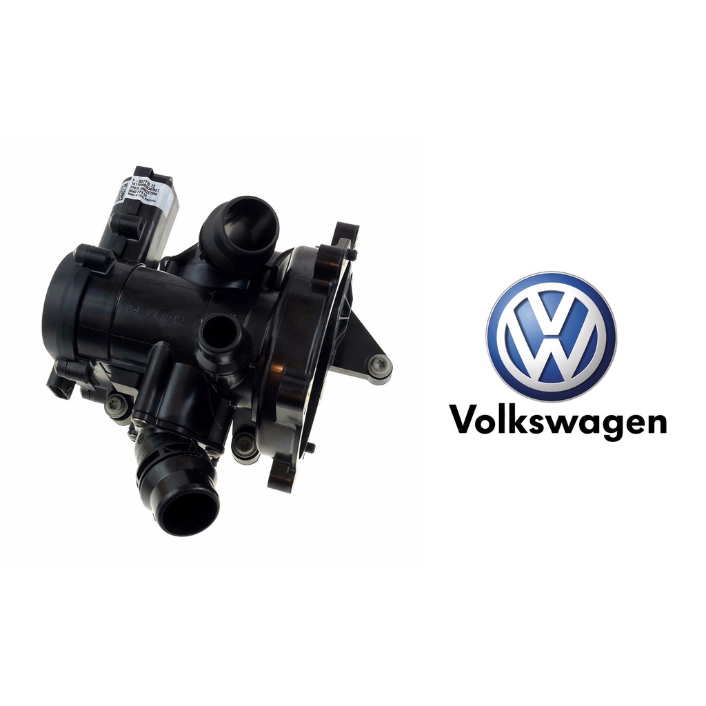 THERMOSTAT HOUSING FOR VOLKSWAGEN BEETLE GOLF MK7 PASSAT POLO SHARAN