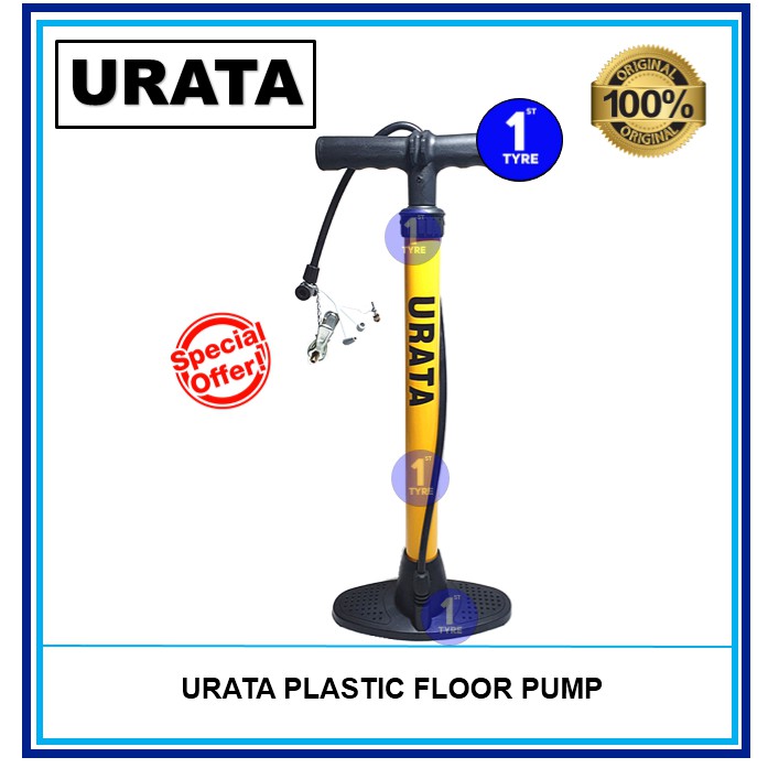 Tyre best sale hand pump