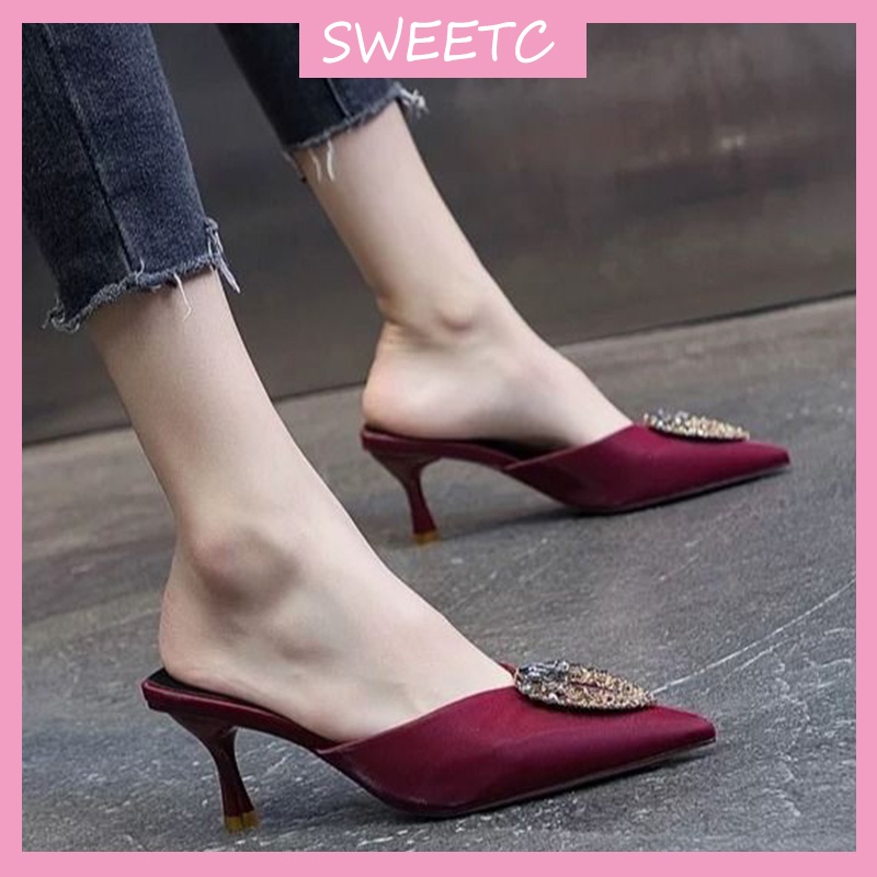 Kasut hot sale high heel