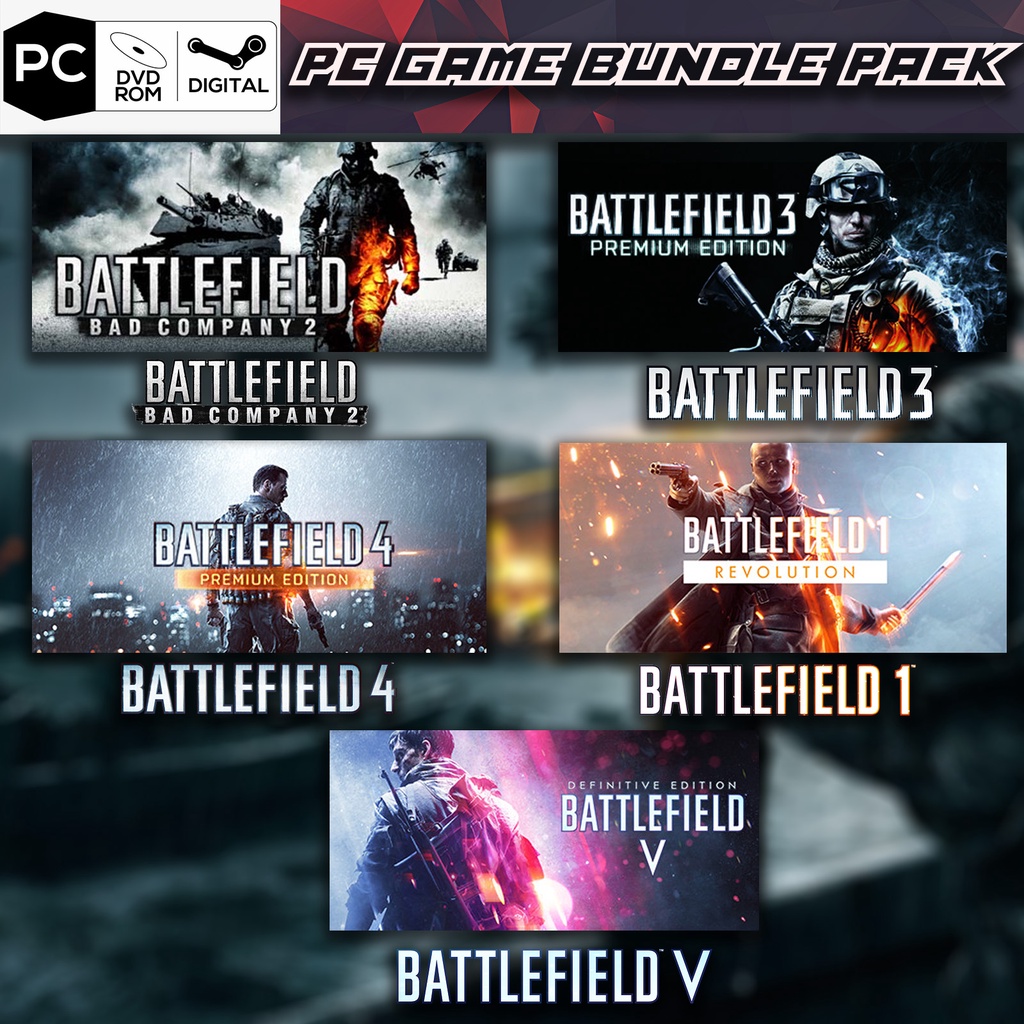 Battlefield 4: Premium Edition (v179547 + All DLCs + Multiplayer