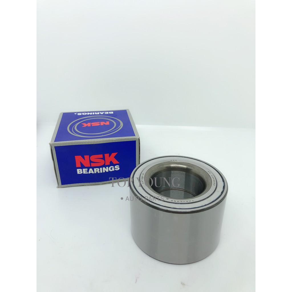 MITSUBISHI TRITON 4X2 2WD FRONT ( DEPAN ) ( FW ) WHEEL BEARING 100% ...