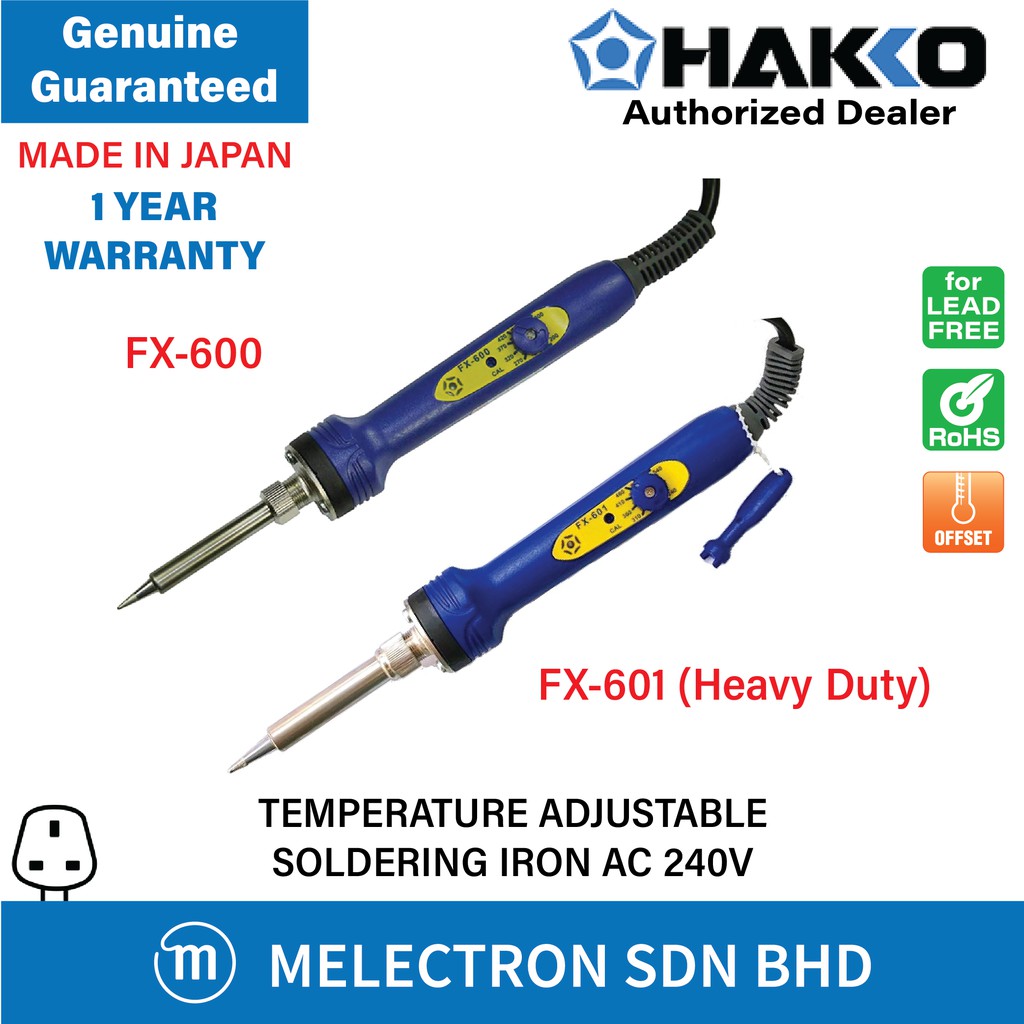 Hakko deals authorized dealers