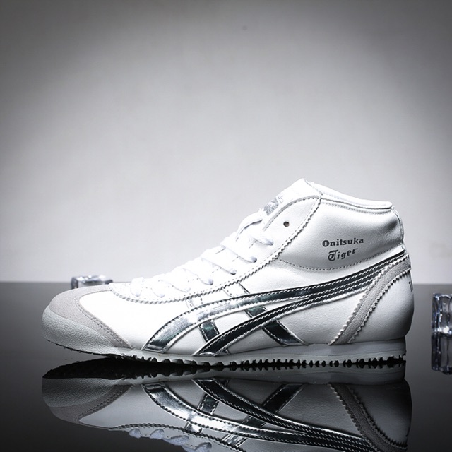 Onitsuka high shop cut