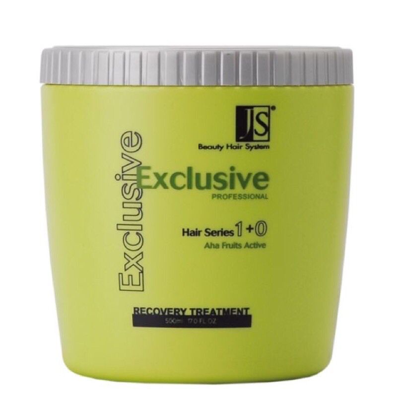 JS Exclusive AHA Fruits Active Recovery Treatment (J1+0) - 500ML👉🏻FAST ...