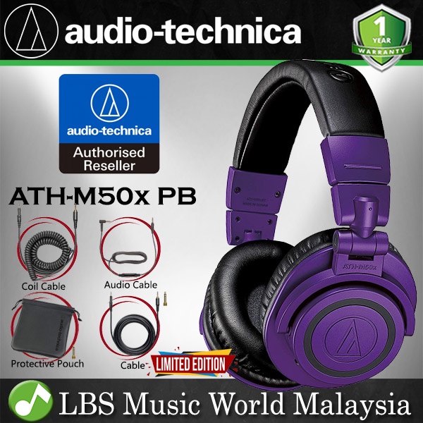 Ath m50x shopee sale