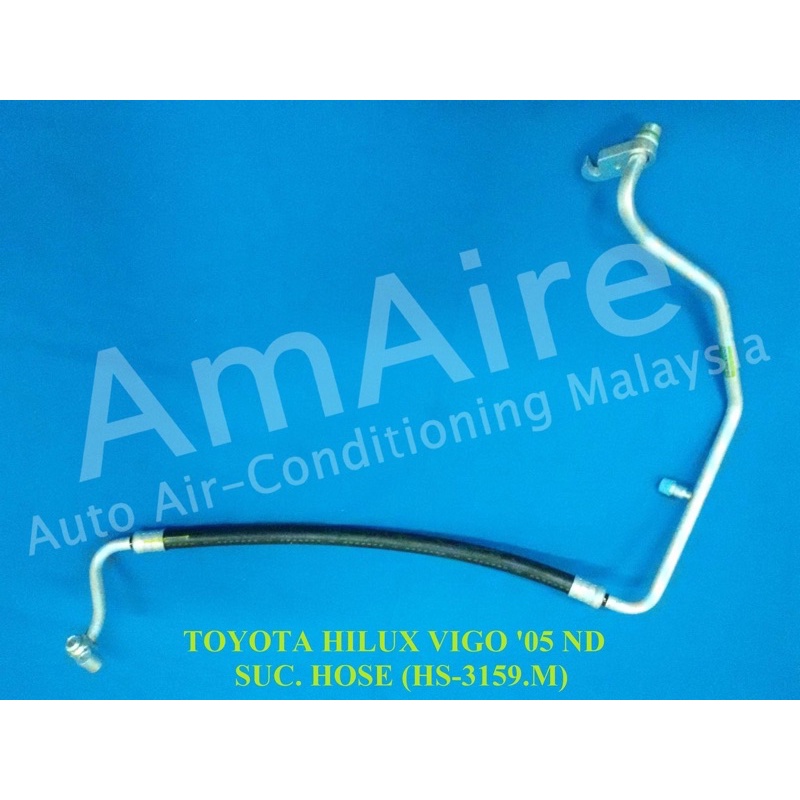 Toyota Hilux Vigo air cond hose Shopee Malaysia