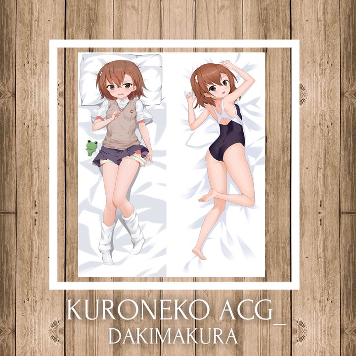 Misaka shop mikoto dakimakura