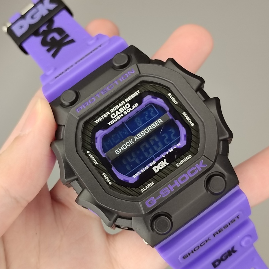 G shock shop king purple