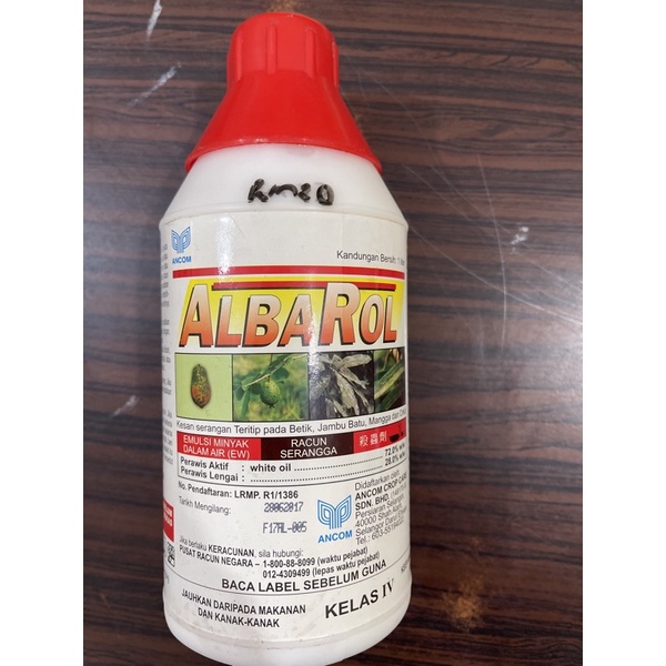 Albarol 1Liter Racun Serangga | Shopee Malaysia