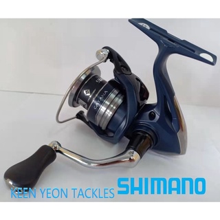 SHIMANO 21' NEXAVE FISHING REEL (SPINNING)