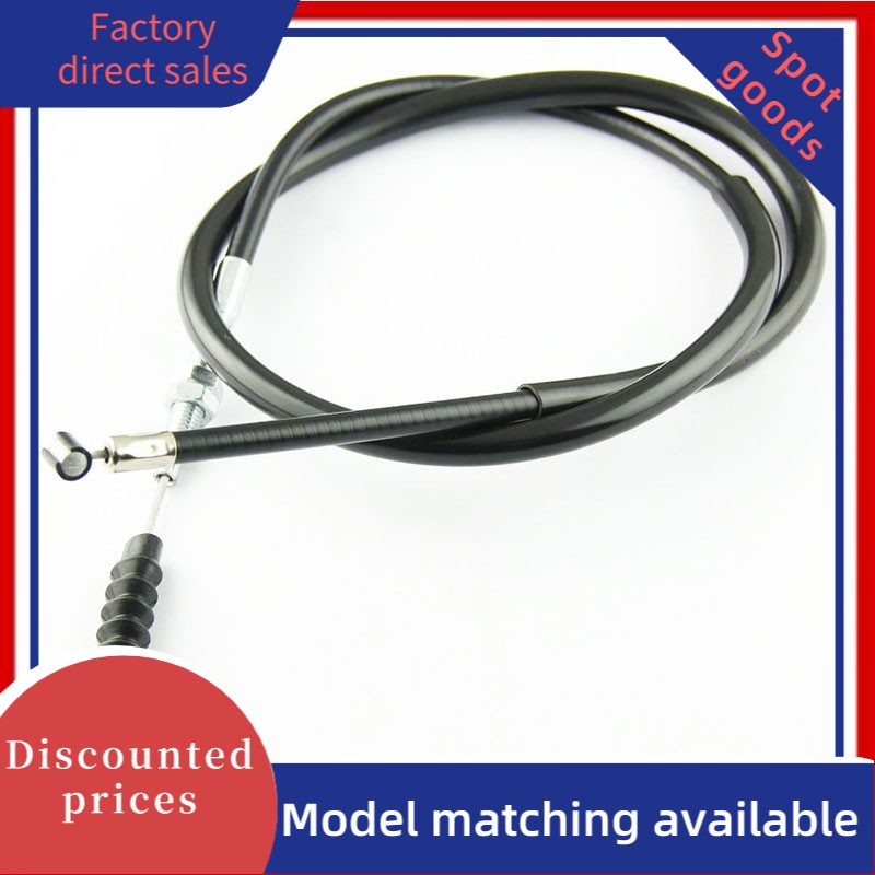 ready stock cod new brake tubing hydraulic brake or clutch cable oil