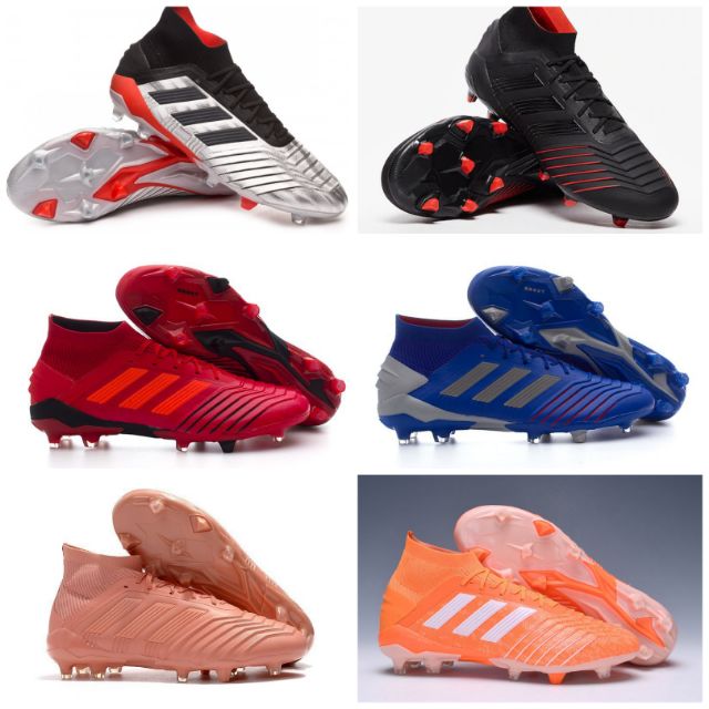 Kasut bola adidas outlet predator terbaru