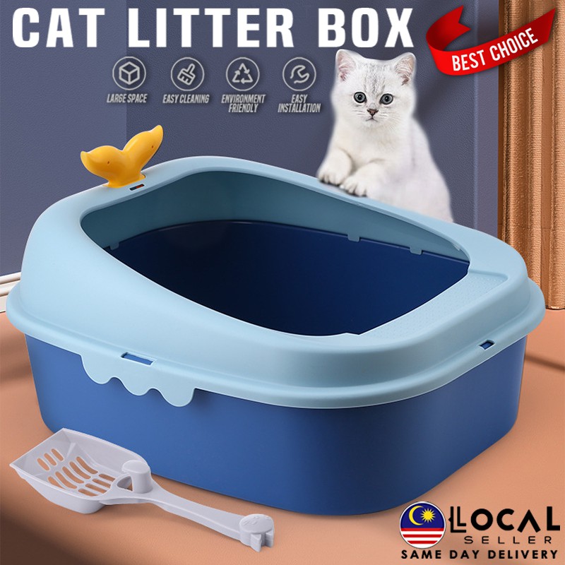 Full hotsell litter box