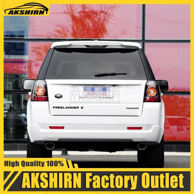 Quality Rear Lid Trunk Spoiler Wing For Land Rover Freelander 2 2007