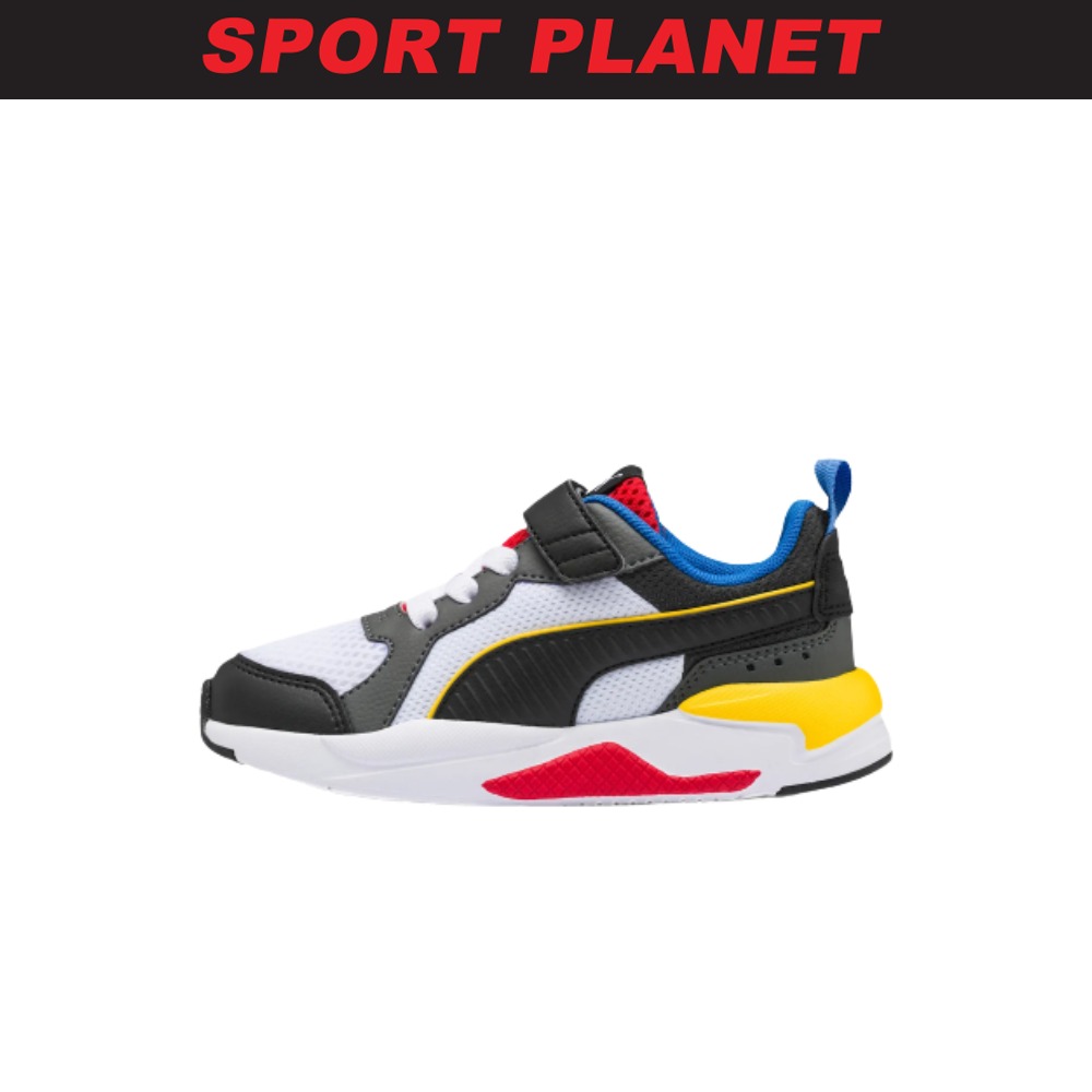 Puma Kid X Ray AC PS Sneaker Shoe Kasut Budak 372921 03 Sport Planet 12 6 Shopee Malaysia