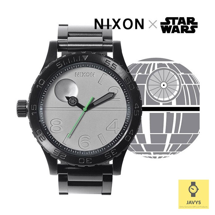 Nixon star outlet wars watch sale