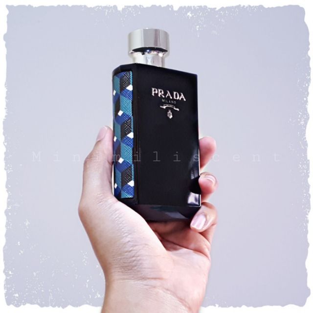 Prada homme absolu sale