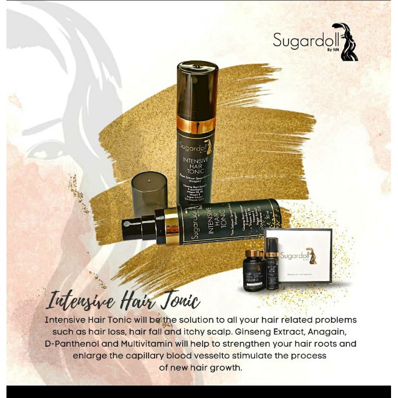 Basic Set Hair Treatment | Shopee Malaysia