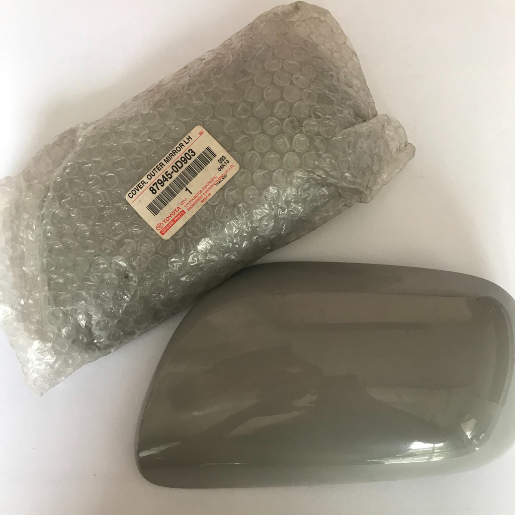 Original Toyota Vios NCP93 Side Mirror Cover Shopee Malaysia