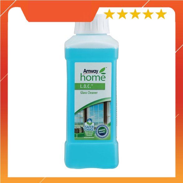 LOC GLASS CLEANER 500ml (Ready Stock) | Shopee Malaysia