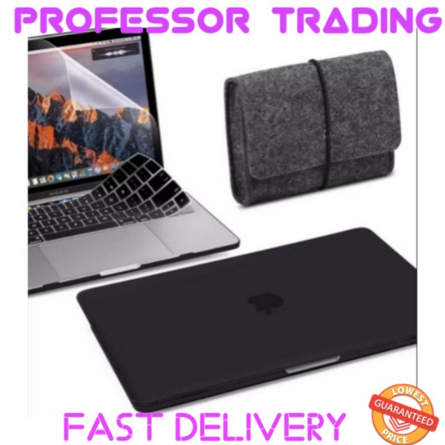 MacBook Pro 13" Touch Bar 2019 - I5, 256 Go SSD, Modèle A2159 - Occasion