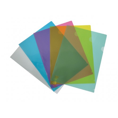 CBE 9001 A4 L Shape Colour Folder | Shopee Malaysia