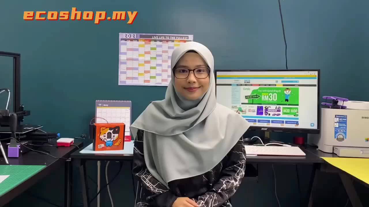 Microbit Quick Start Kit (with Microbit V2) - RBT - STEM -KSSR -Projek ...