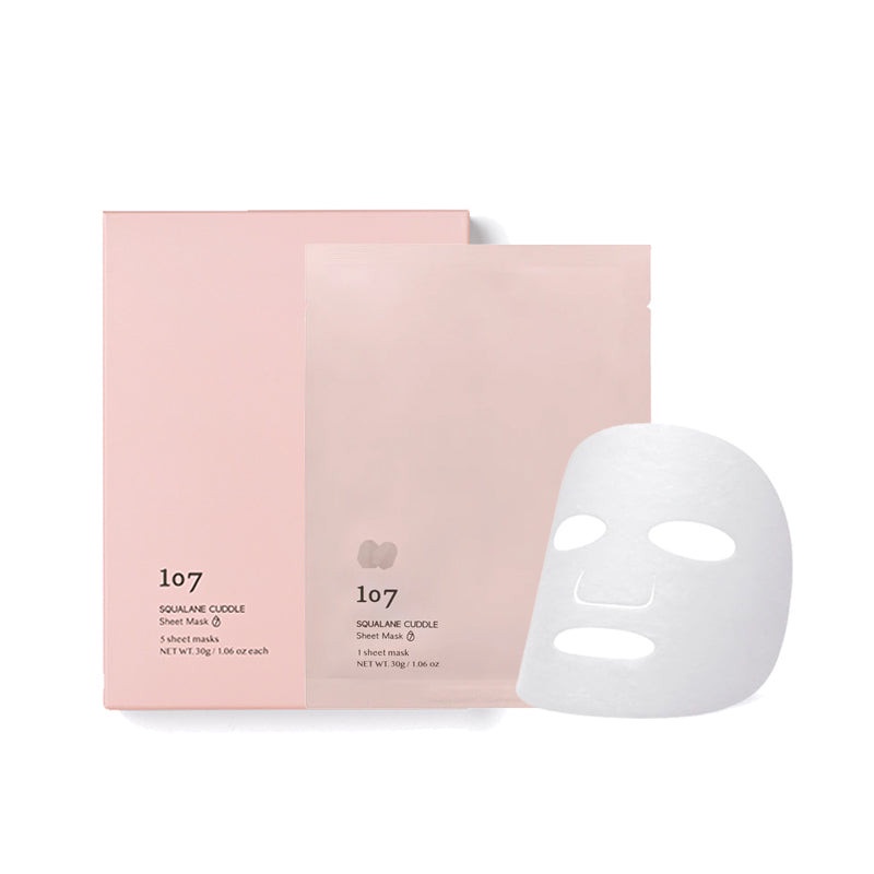 107 Squalane Cuddle Mask | Shopee Malaysia