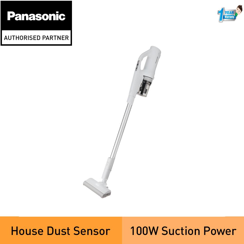 PANASONIC MCSB30 CORDLESS STICK VACUUM CLEANER MCSB30JW147 Shopee