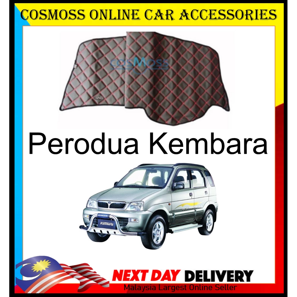 Perodua Kembara DAD Non Slip Dashboard Cover | Shopee Malaysia