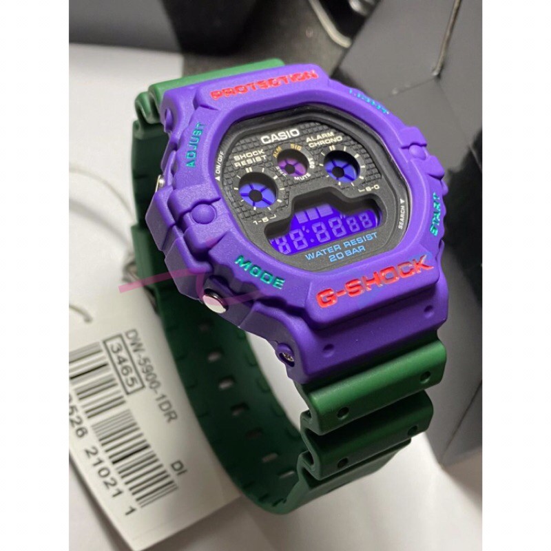 G shock king joker best sale