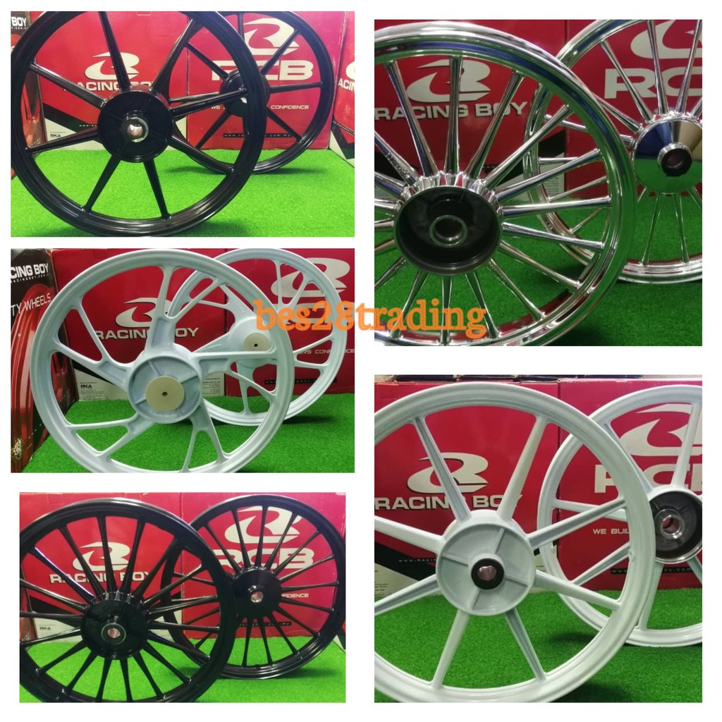 Sport Rim SP 188 811 610 Honda EX5 Dream / Wave100 RCB | Shopee Malaysia
